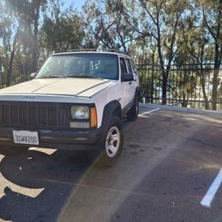 1997 Jeep Cherokee