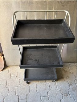 Rolling Cart