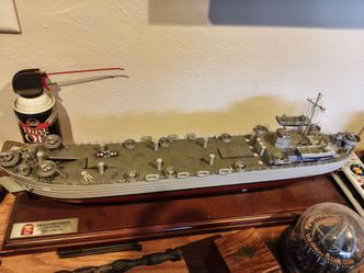 USS Caddo Packish LST-515