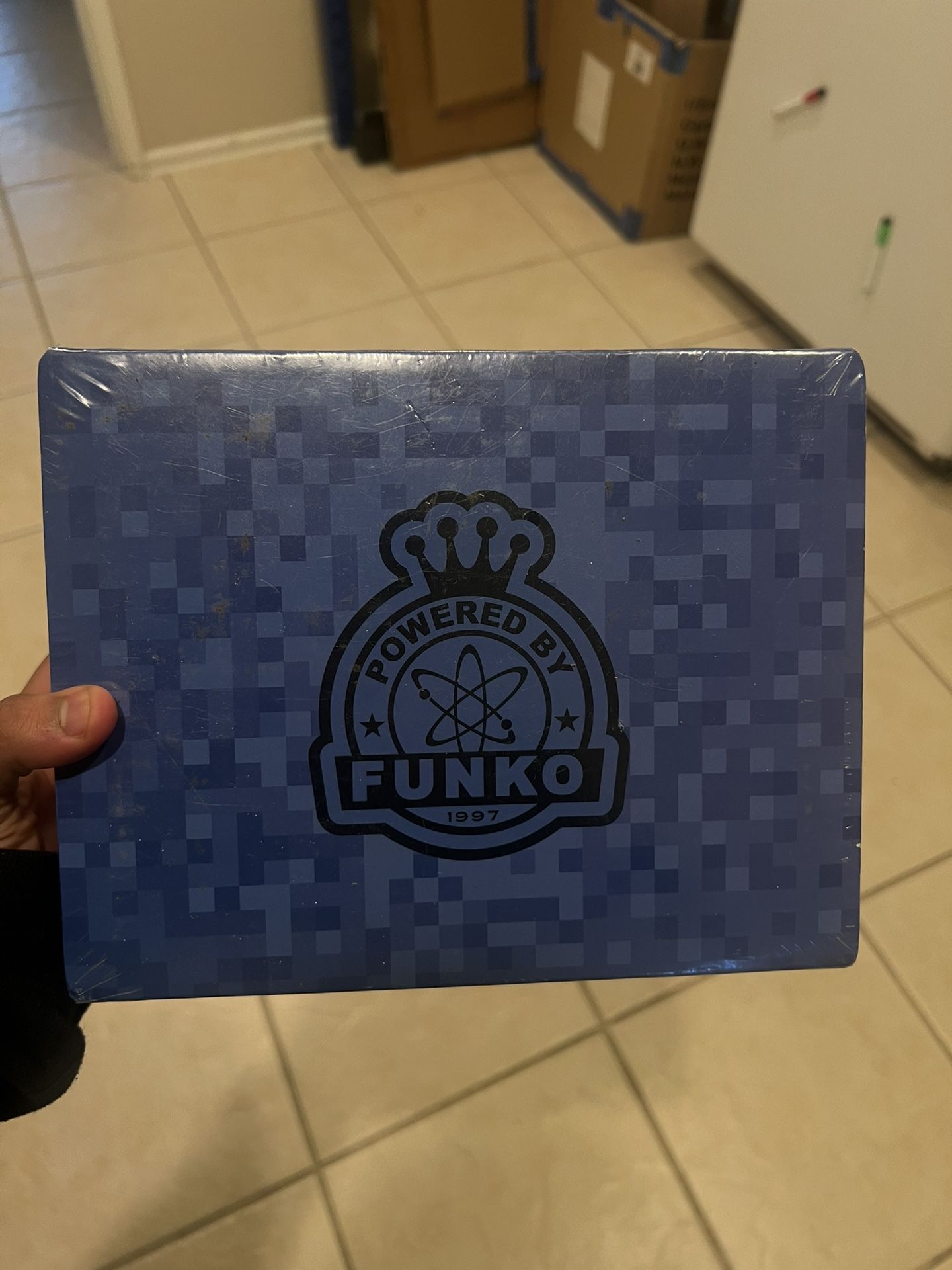 Collectible Funko Box