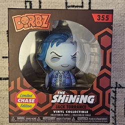 The Shining Jack Torrance Dorbz Funko Chase