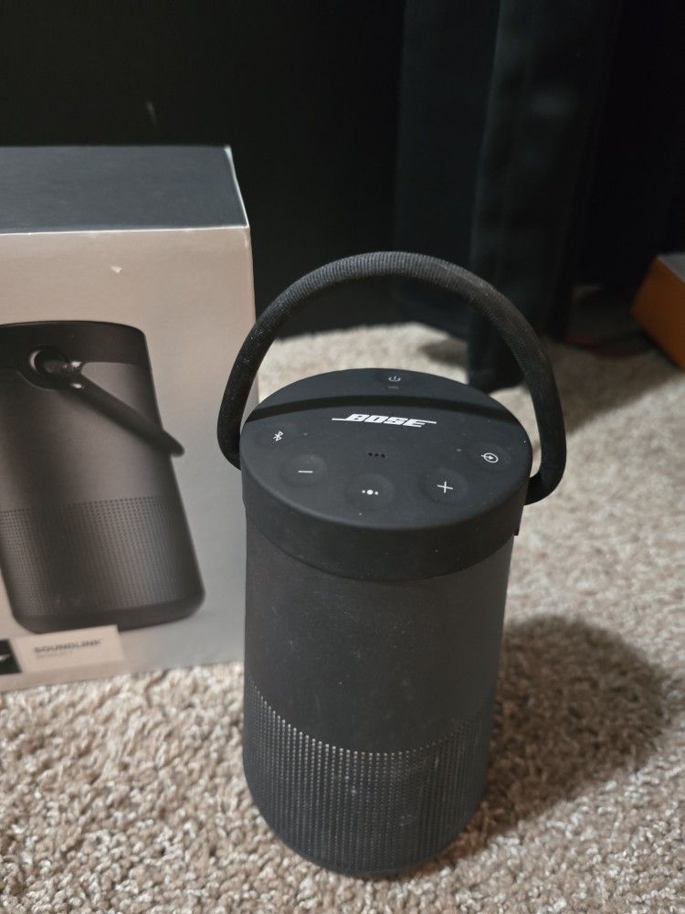 Bose SoundLink Bluetooth Speaker