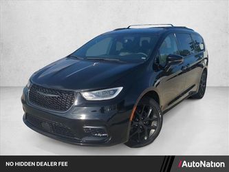2025 Chrysler Pacifica