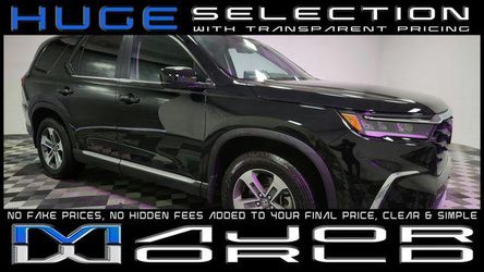 2024 Honda Pilot