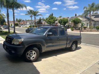 Toyota Tacoma Truck