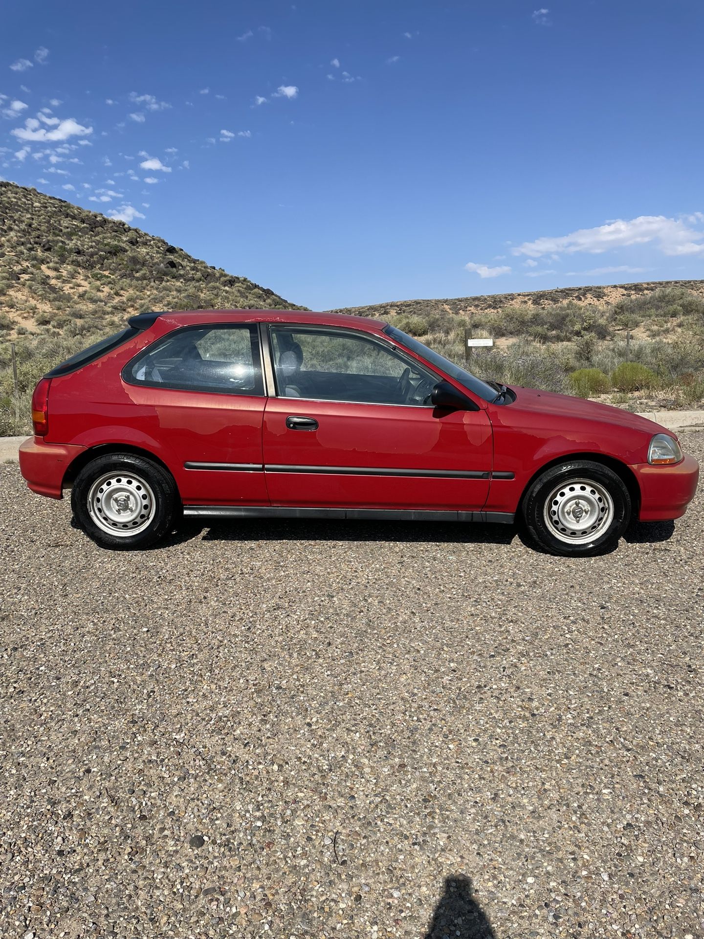 1997 Honda Civic