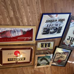               signs    Of lights different prices