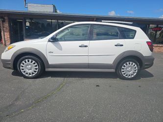 2007 Pontiac Vibe