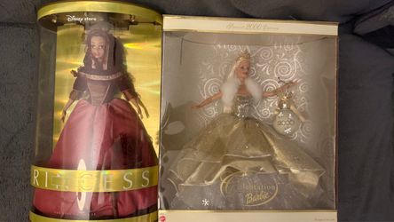 Collectible Barbie Dolls