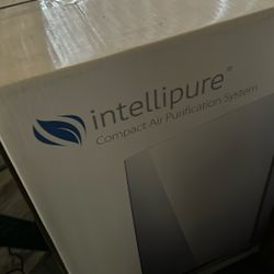 Compact Air Purification System