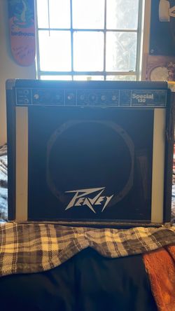 1983 Peavey Special 130