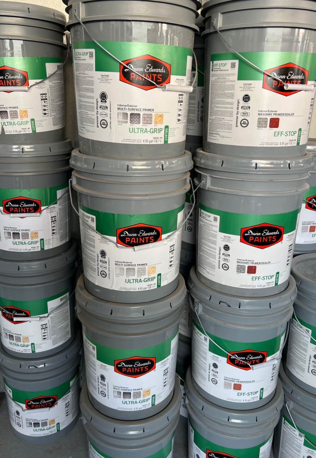 Primer Drywall Stucco