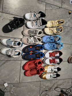 My Jordan Collection