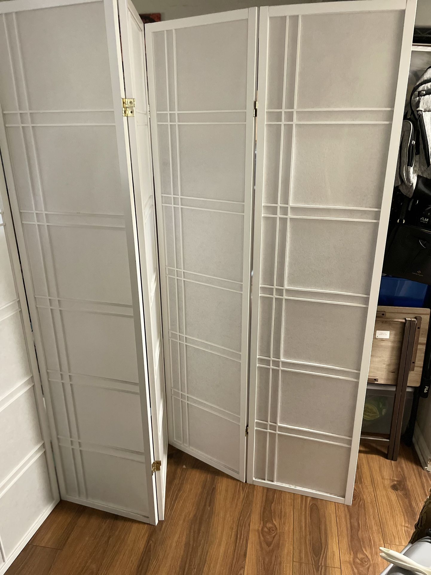 6 Panel Room Divider