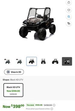 NEW RIDE ON TOY