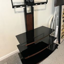 Tv Entertainment Console 