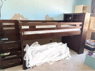 Loft Bed
