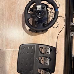 Logitech G923 PS5