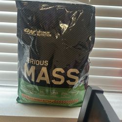 Optimum Nutrition - Serious Mass Gainer