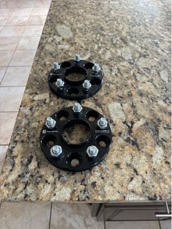 Wheel spacers for honda and Acura