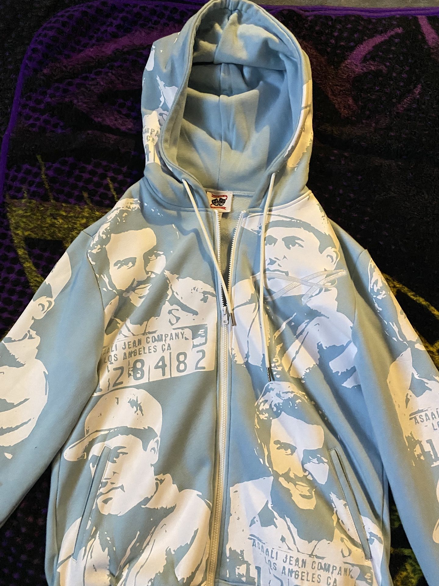 Asaali Hoodie