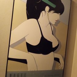 Patrick Nagel Art