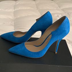 J Crew/Paul Allen heels 8.5