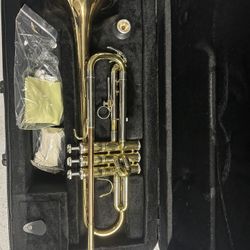 Jon Baptiste Trumpet