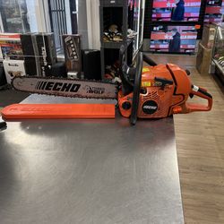 Echo 20” Timber Wolf Chainsaw