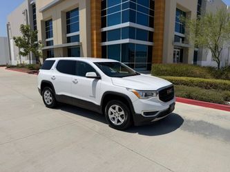 2019 GMC Acadia