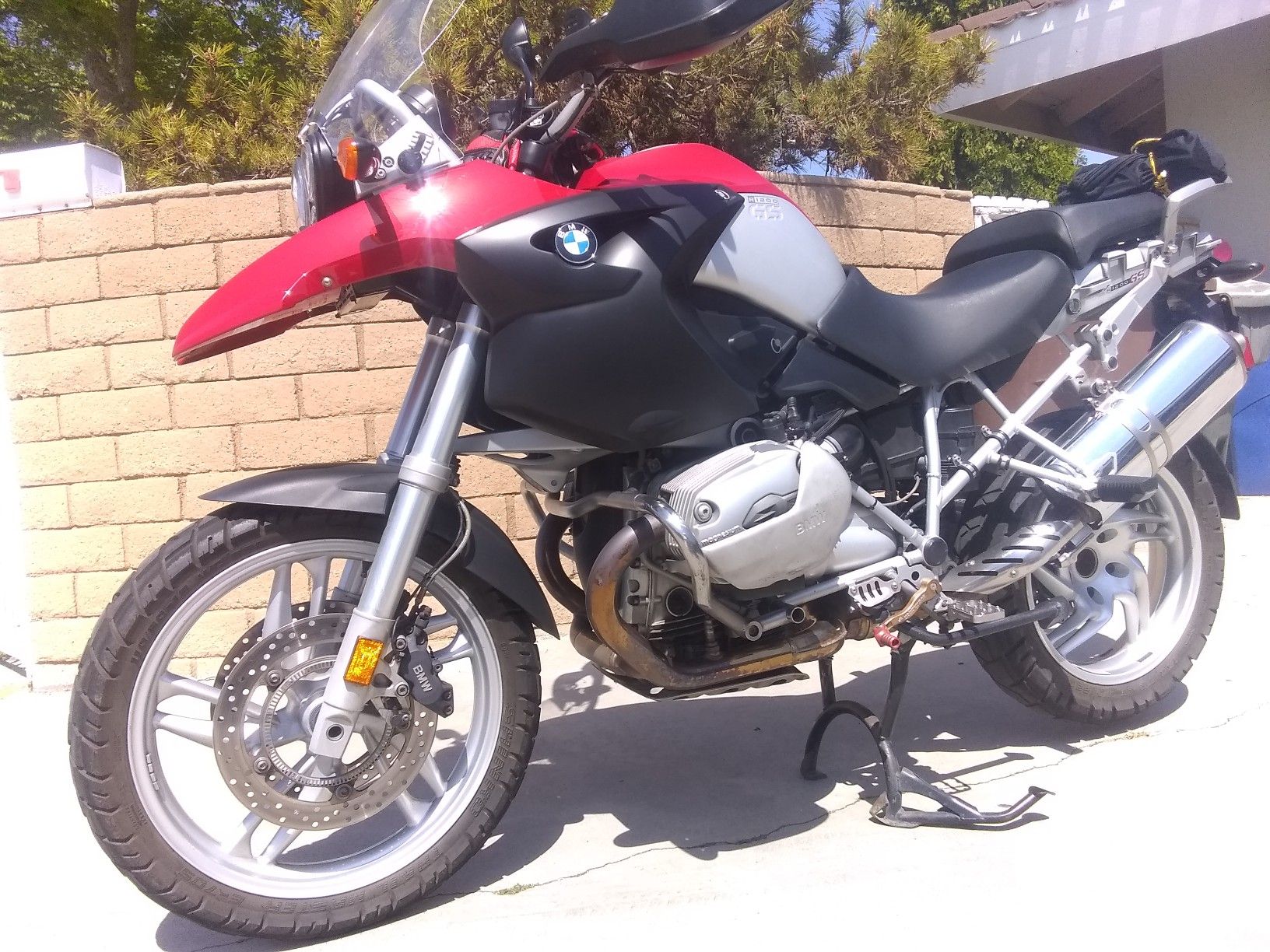 BMW r 1200 gs