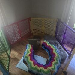 Kitten Pen