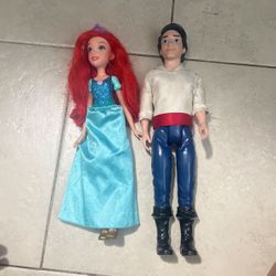 Ariel And Eric