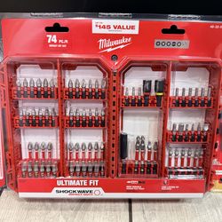 Milwaukee Tool Bundle – BRAND NEW (SEALED)
