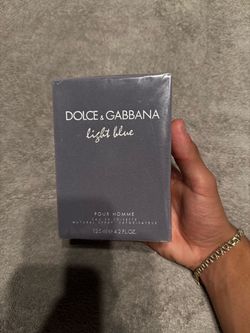 Dolce & Gabbana Light Blue Pour Homme EDT 125ml