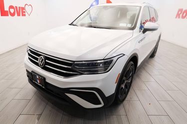 2023 Volkswagen Tiguan