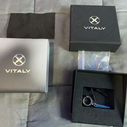 Earrings (ONLY SILVER ONE) (NEVER WORN)