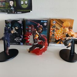 All Original New with boxes.
Only 20 dollars each or all for Only 50 dollars. 
Incredible deal