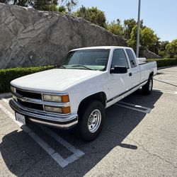 1998 Chevrolet C2500 Silverado 