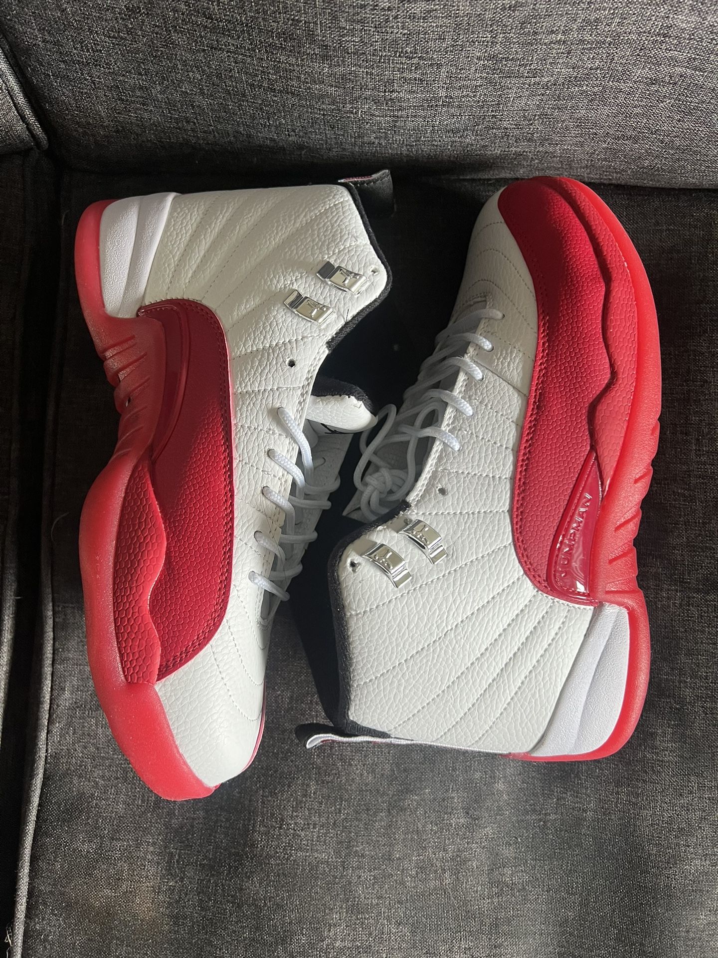 Jordan J12 - 2023 For Men 8.5