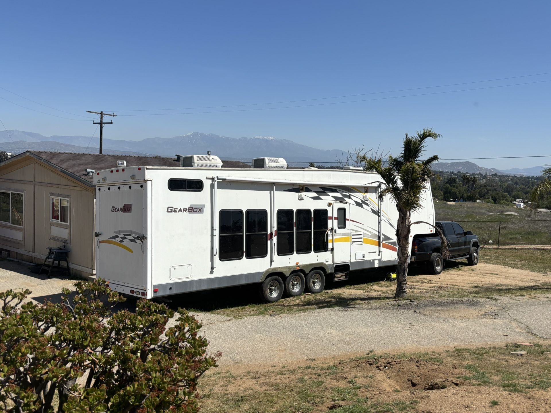 5th Wheel For Sale
