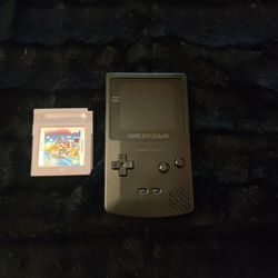 Defective Modded Gameboy Color With Mario FREE