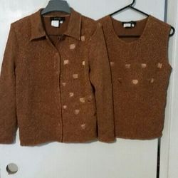 New Beautiful 2-Pc Set