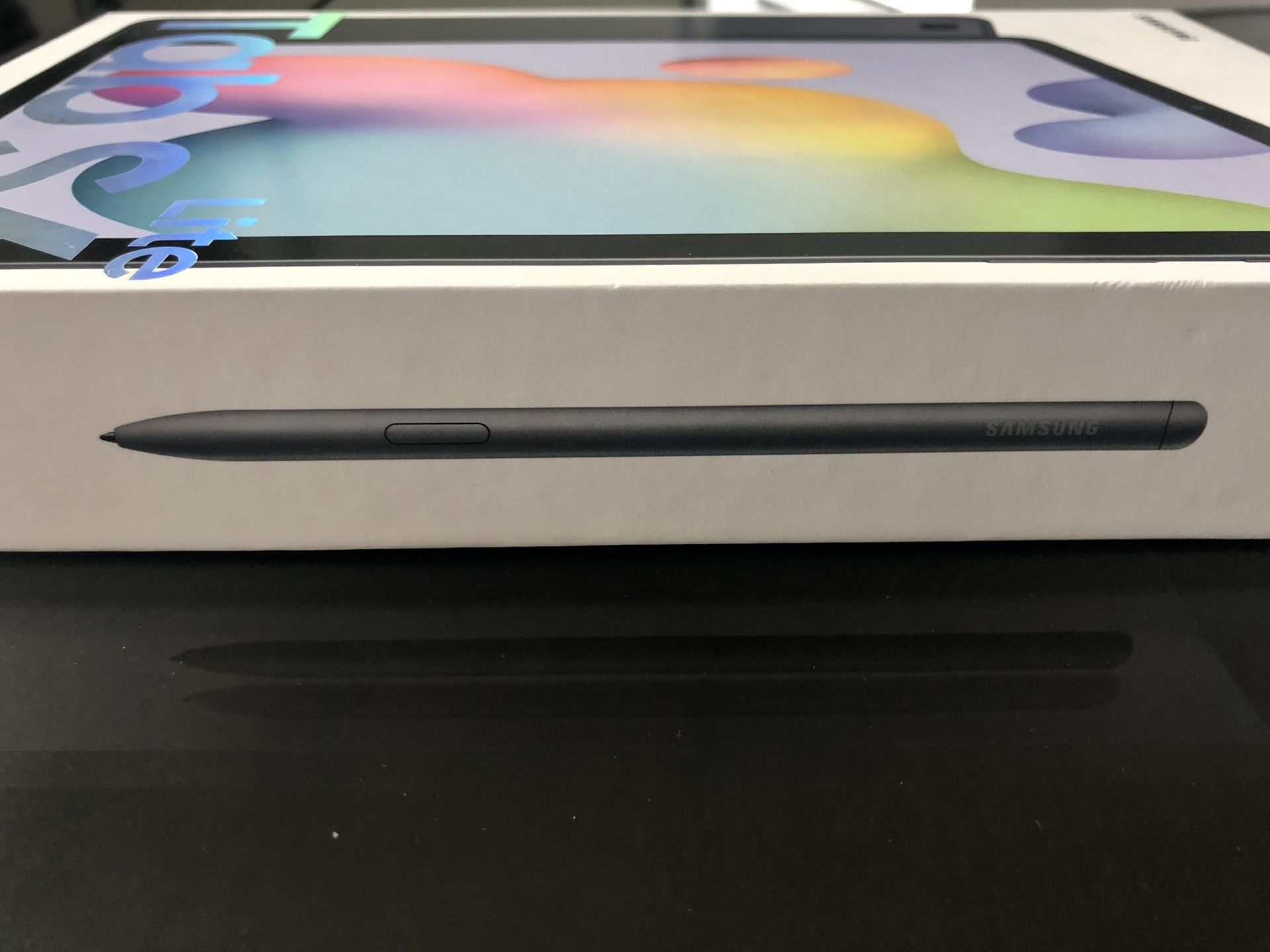 Samsung 10.4 inch Galaxy Tablet S6 Lite w/ Pen - OXFORD GRAY.