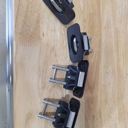 F150 Bed Rail Tiedowns