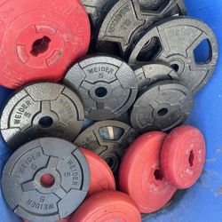 Weights