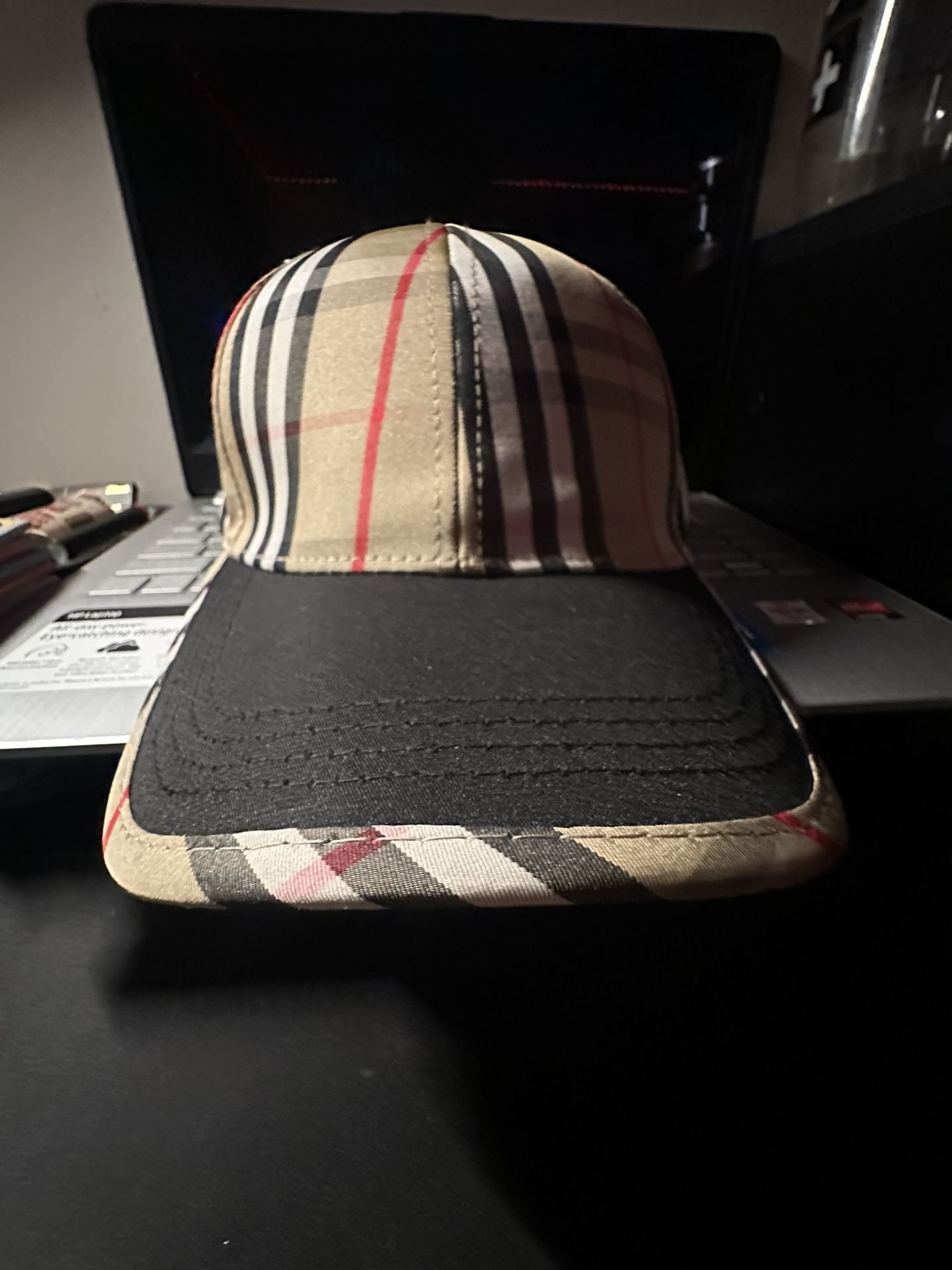 Burberry Cap