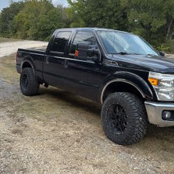 2012 Ford F-250 Super Duty