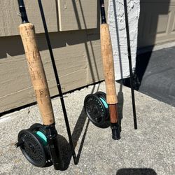 Fly Rod+ Fly Reel - Sold Separately
