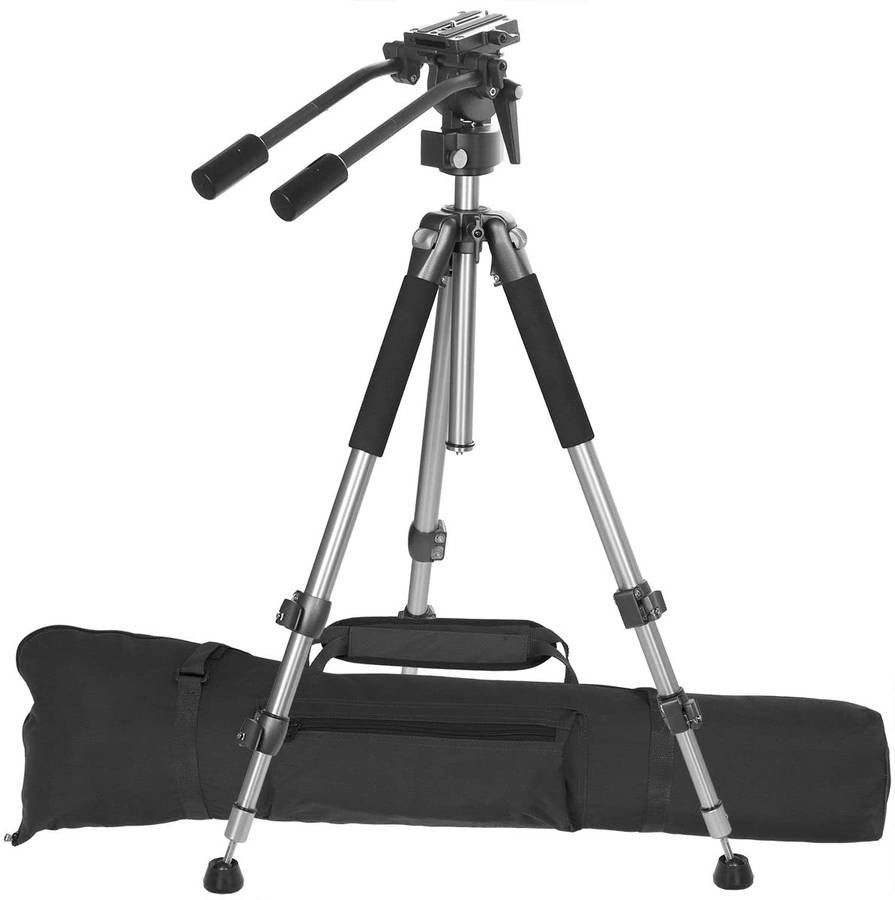 Ravelli Professional Video Tripod 